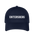 UNTERSBERG Schriftzug - Flexfit Cap - Navy