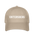 UNTERSBERG Schriftzug - Flexfit Cap - Khaki