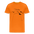 Männer Premium T-Shirt in verschiedenen Farben Untersberg in Schwarz - Orange