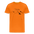 Männer Premium T-Shirt in versch. Farben Untersberg 2xDruck in Schwarz - Orange
