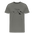 Männer Premium T-Shirt in versch. Farben Untersberg 2xDruck in Schwarz - Asphalt