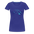 Frauen Premium T-Shirt in versch. Farben Untersberg in Türkis - Königsblau