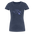 Frauen Premium T-Shirt in versch. Farben Untersberg in hellblau - Blau meliert