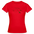 Untersberg Frauen Premium T-Shirt in vers. Farben Schokobraun - Rot