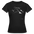 Untersberg Frauen Premium T-Shirt vers. Farben 4xDruck Weiss - Schwarz