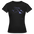 Untersberg Frauen Premium T-Shirt vers. Farben 2xDruck Hellblau - Schwarz