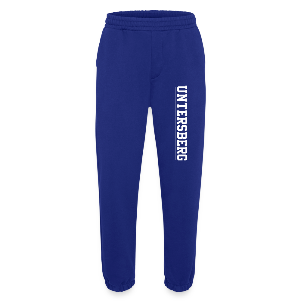 Heavyweight Organic Jogginghose Made in EU - Iconic Blue