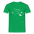 Untersberg Männer Premium T-Shirt in vers. Farben 1xDruck Weiss - Kelly Green