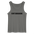 Untersberg Männer Tank Top vers. Farben 2xDruck schwarz - Anthrazit