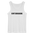 Untersberg Männer Tank Top vers. Farben 2xDruck schwarz - Weiß