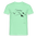 Untersberg Männer Premium T-Shirt vers. Farben 2xDruck Schwarz - Mintgrün