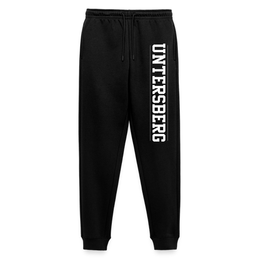 Heavyweight Organic Jogginghose Made in EU - Schwarz