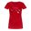 Untersberg Frauen Premium T-Shirt vers. Farben 2xDruck Rosa - Rot