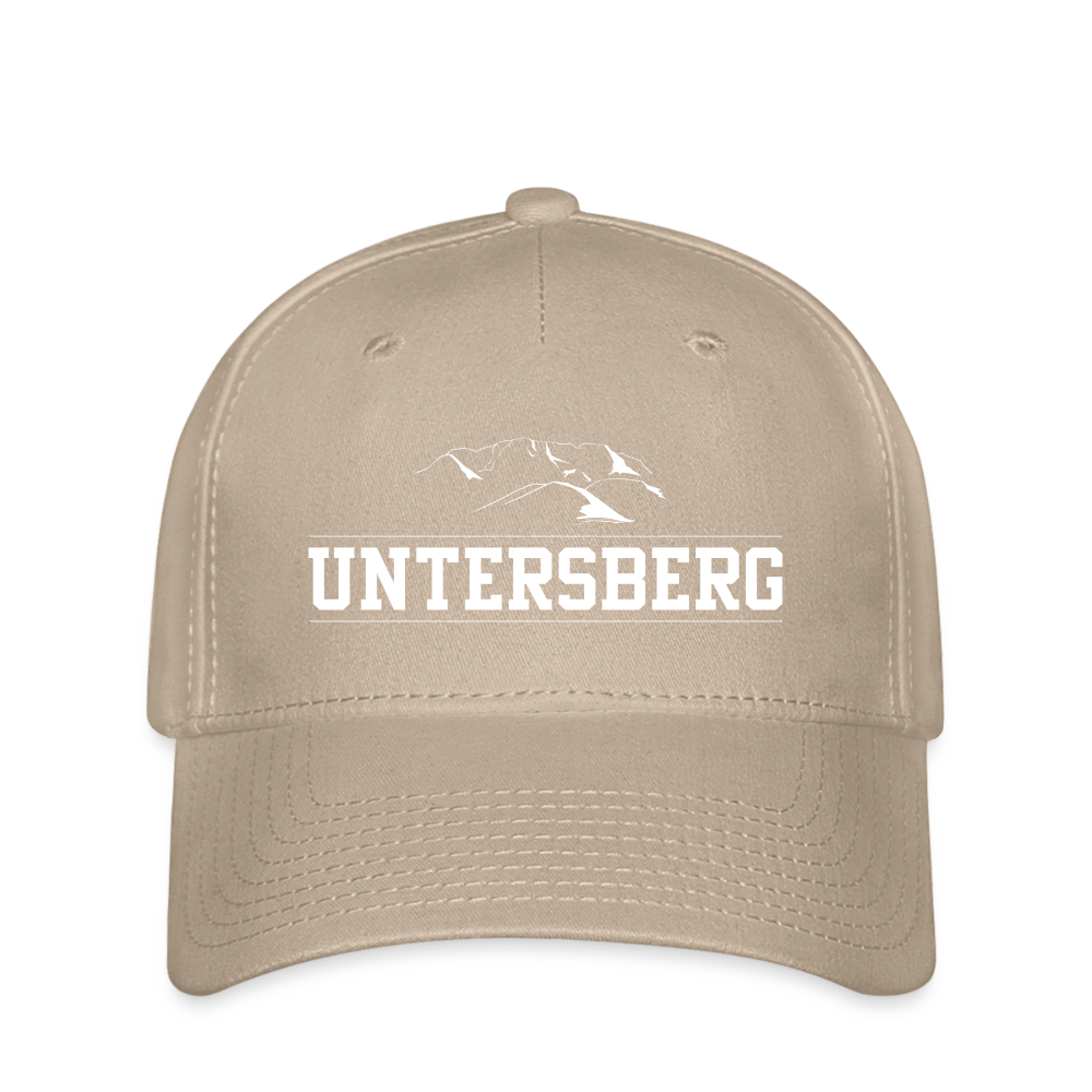 Flexfit Untersberg Basecap - Top Qualität - Khaki