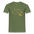 Untersberg Männer Premium T-Shirt Militärgrün 4xDruck Senfgelb - Militärgrün