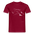 Untersberg Männer Premium T-Shirt Ziegelrot 1xDruck Rosé - Ziegelrot