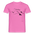 Untersberg Männer Premium T-Shirt vers. Farben 2xDruck Schwarz - Pink