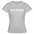 Untersberg Frauen T-Shirt vers. Farben 2xDruck weiß - Grau meliert