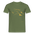 Männer Premium T-Shirt Miltärgrün Untersberg 2xDruck in OCKER - Militärgrün