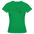 Untersberg Frauen Premium T-Shirt in vers. Farben Schokobraun - Kelly Green