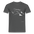 Untersberg Männer Premium T-Shirt Antrazith 1xDruck Weiss - Anthrazit