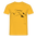 Untersberg Männer Premium T-Shirt in vers. Farben 1xDruck Schwarz - Gelb