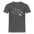 Untersberg Männer Premium T-Shirt Antrazith 4xDruck Hellgrau - Anthrazit