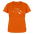 Untersberg T-Shirts Frauen vers. Farben 1xDruck weiss - Orange 