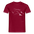 Untersberg Männer Premium T-Shirt Ziegelrot 4xDruck Rosé - Ziegelrot