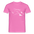 Untersberg Männer Premium T-Shirt in vers. Farben 1xDruck Weiss - Pink