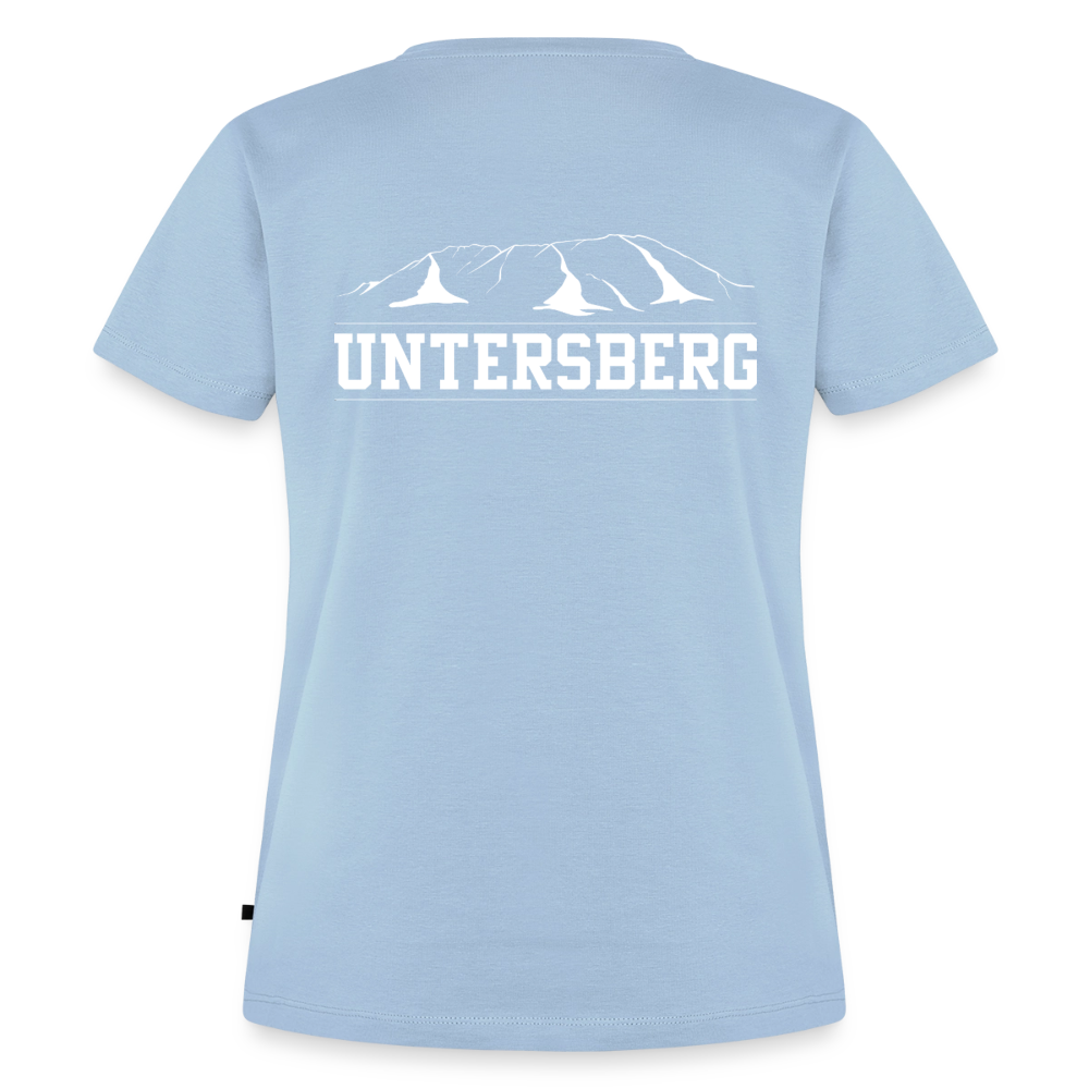Frauen Premium T-Shirt - Hellblau