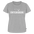 Frauen Premium T-Shirt - Grau meliert