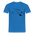 Untersberg Männer Premium T-Shirt vers. Farben 4xDruck Schwarz - Royalblau