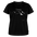 Untersberg T-Shirts Frauen vers. Farben 1xDruck weiss - Schwarz