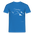 Untersberg Männer Premium T-Shirt vers. Farben 4xDruck Weiss - Royalblau