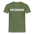 UNTERSBERG Schriftzug - Männer T-Shirt Premium Qualität - Militärgrün