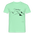 Untersberg Männer Premium T-Shirt in vers. Farben 1xDruck Schwarz - Mintgrün