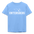 Kinder Untersberg T-Shirt - Himmelblau