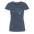 Untersberg Frauen Premium T-Shirt vers. Farben Türkis - Blau meliert