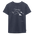 Untersberg Kinder Premium T-Shirt vers. Farben 2xDruck Weiß - Jeansblau 