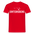 Männer Untersberg T-Shirt - Rot
