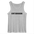 Untersberg Männer Tank Top vers. Farben 2xDruck schwarz - Grau meliert