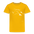 Untersberg Kinder Premium T-Shirt vers. Farben 2xDruck Weiß - Sonnengelb