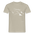 Untersberg Männer Premium T-Shirt vers. Farben 4xDruck Weiss - Sandbeige