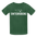 Kinder Untersberg T-Shirt von Russell - Flaschengrün
