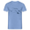 Untersberg Männer Premium T-Shirt Sky 1xDruck Marineblau - carolina blue