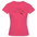Untersberg Frauen Premium T-Shirt in vers. Farben Schokobraun - Azalea