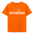 Kinder Untersberg T-Shirt - Orange