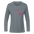 JAKO Frauen Longsleeve Run 2.0 - Grau