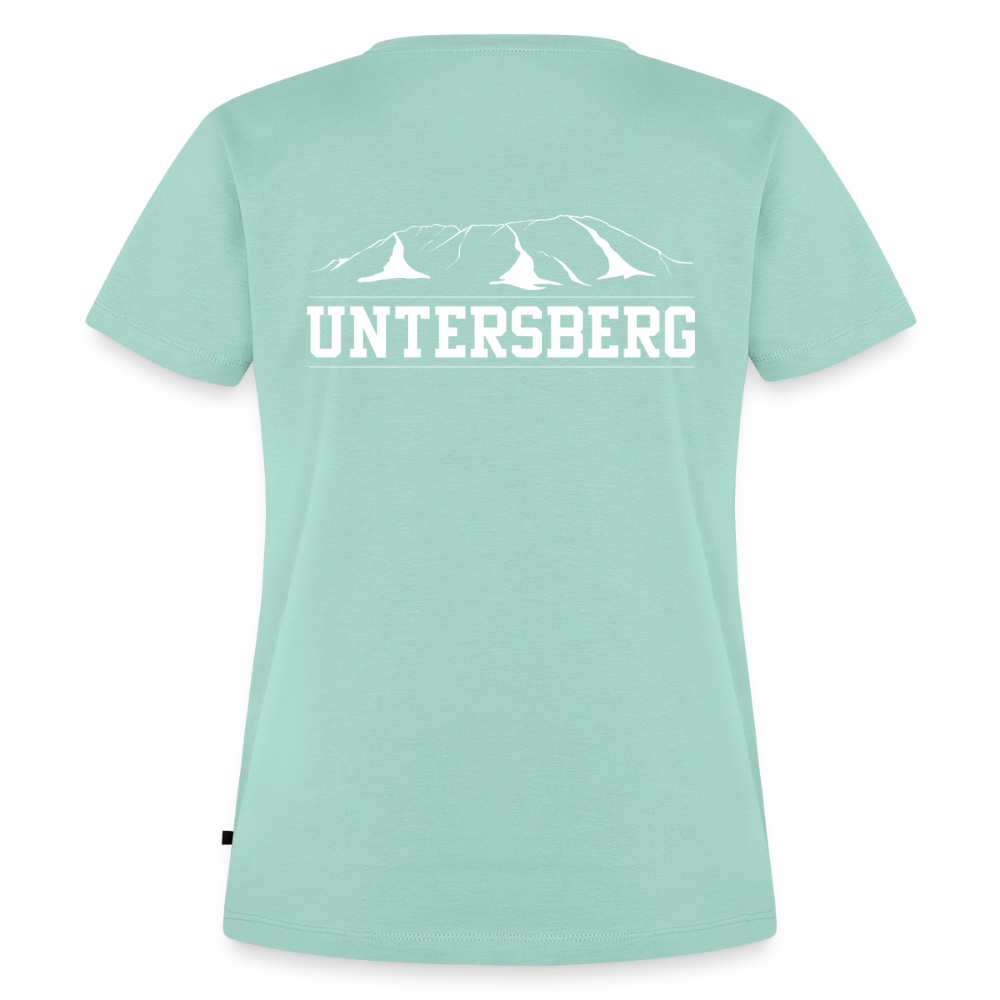 Frauen Premium T-Shirt - Mint 